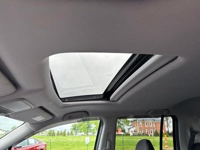 2017 Honda Ridgeline RTL-E