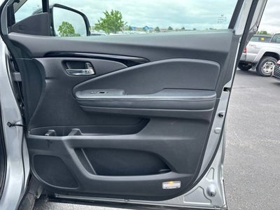 2017 Honda Ridgeline RTL-E
