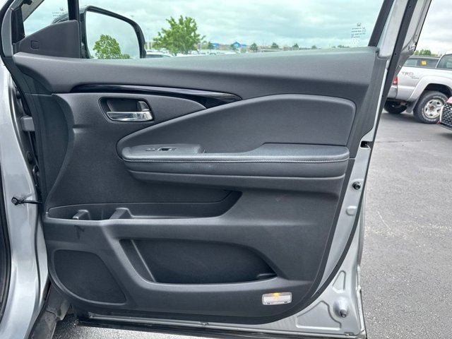 2017 Honda Ridgeline RTL-E