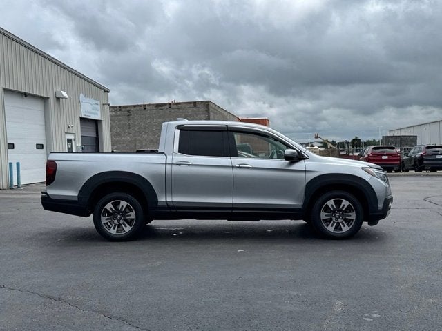 2017 Honda Ridgeline RTL-E