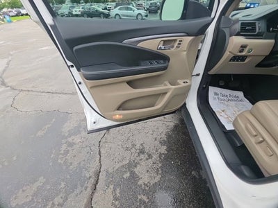 2023 Honda Ridgeline RTL-E