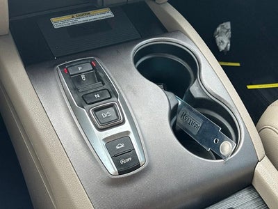 2023 Honda Ridgeline RTL-E