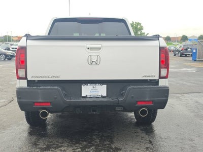 2023 Honda Ridgeline RTL-E