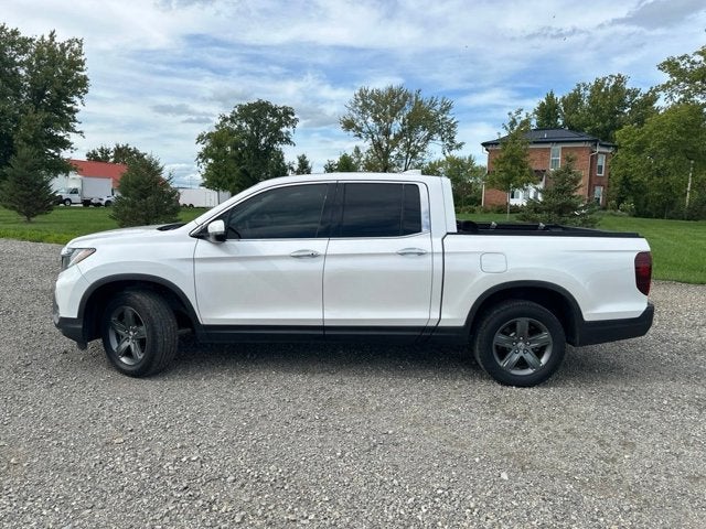 2023 Honda Ridgeline RTL-E