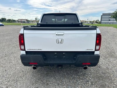 2023 Honda Ridgeline RTL-E