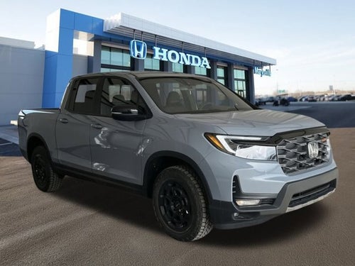 2026 Honda Ridgeline TrailSport+ AWD