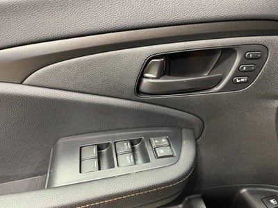 2026 Honda Ridgeline TrailSport+ AWD