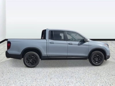 2026 Honda Ridgeline TrailSport+ AWD