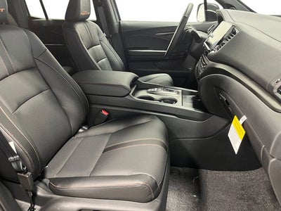 2026 Honda Ridgeline TrailSport+ AWD