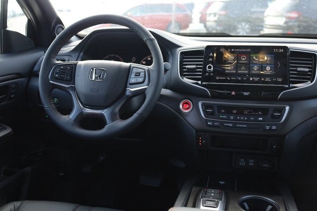 2026 Honda Ridgeline TrailSport+ AWD
