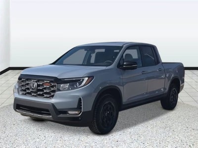 2026 Honda Ridgeline TrailSport+ AWD