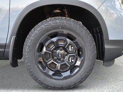 2026 Honda Ridgeline TrailSport+ AWD