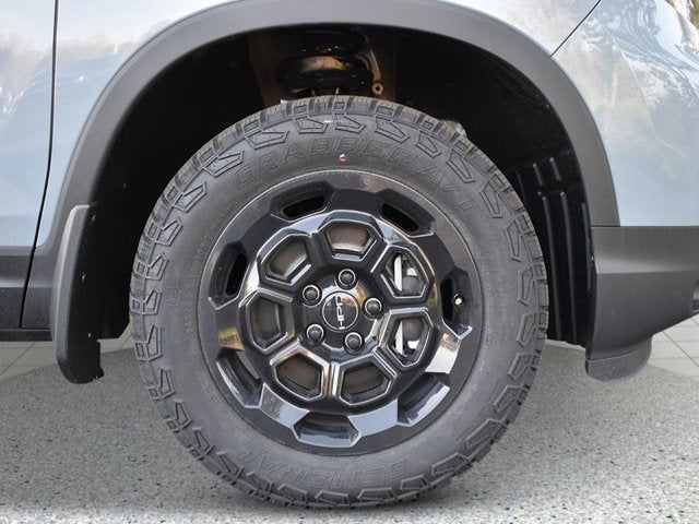 2026 Honda Ridgeline TrailSport+ AWD