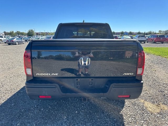 2017 Honda Ridgeline RTL-E