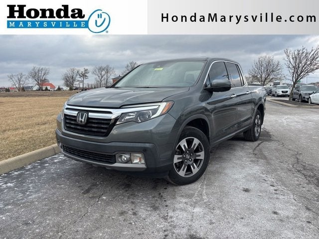 2019 Honda Ridgeline