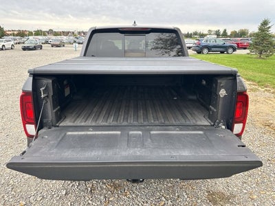 2019 Honda Ridgeline RTL-E