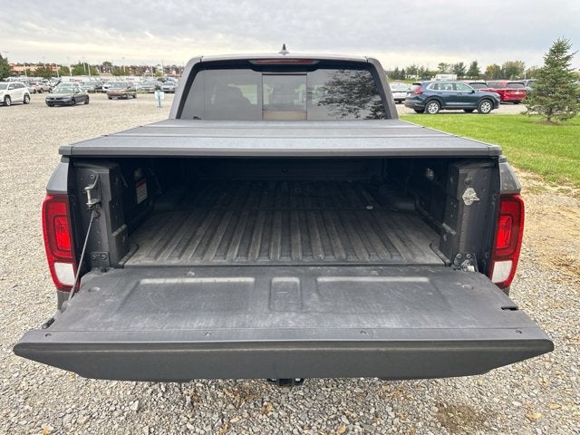 2019 Honda Ridgeline RTL-E