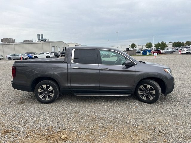 2019 Honda Ridgeline RTL-E