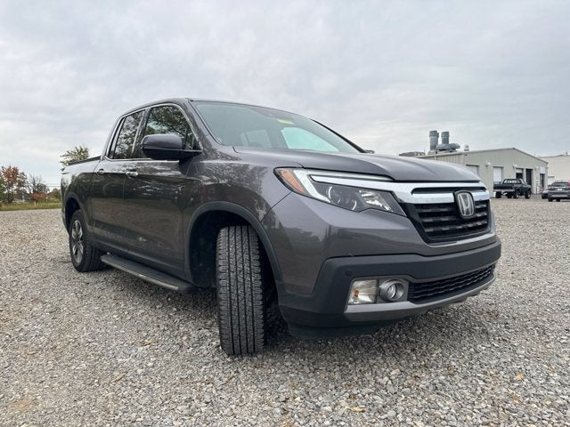 2019 Honda Ridgeline RTL-E