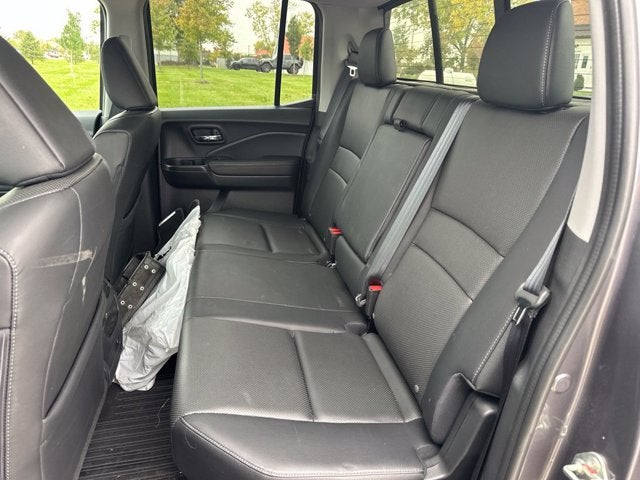 2019 Honda Ridgeline RTL-E