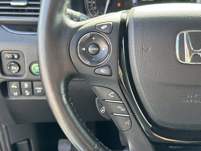 2019 Honda Ridgeline RTL-E