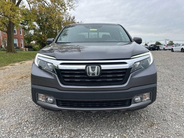 2019 Honda Ridgeline RTL-E