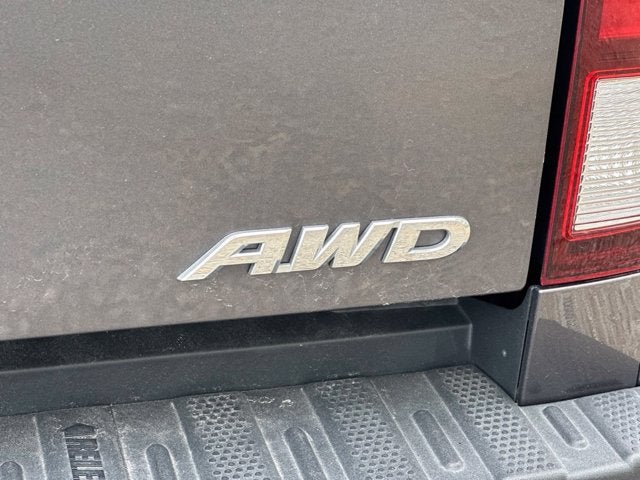 2019 Honda Ridgeline RTL-E