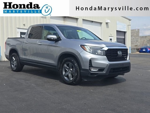 2023 Honda Ridgeline RTL-E