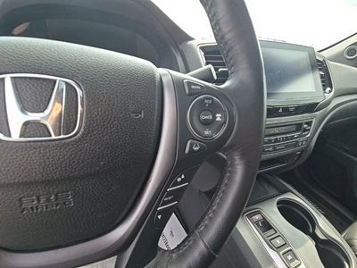 2023 Honda Ridgeline RTL-E