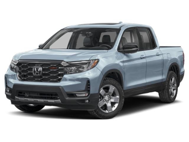 2026 Honda Ridgeline's photo