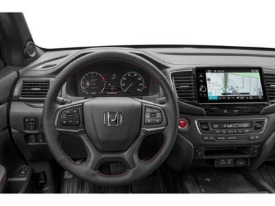 2026 Honda Ridgeline TrailSport+ AWD