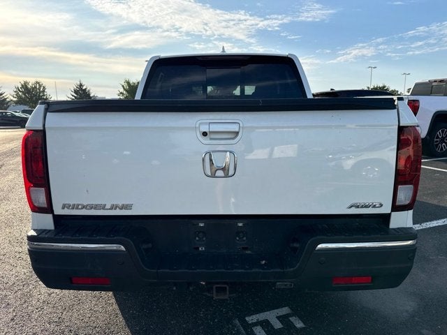 2019 Honda Ridgeline RTL-E