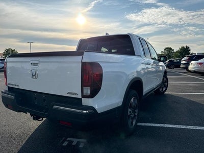 2019 Honda Ridgeline RTL-E