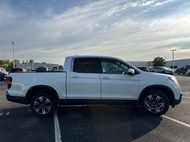 2019 Honda Ridgeline RTL-E