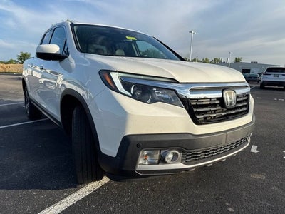 2019 Honda Ridgeline RTL-E