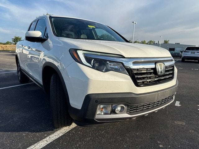 2019 Honda Ridgeline RTL-E
