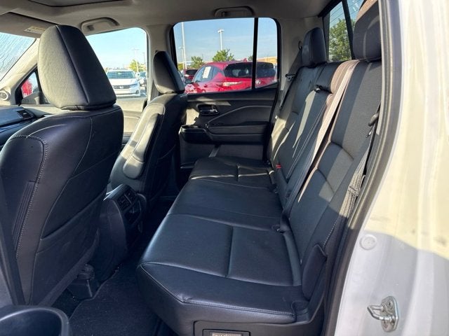 2019 Honda Ridgeline RTL-E