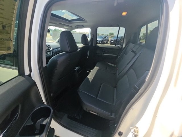 2019 Honda Ridgeline RTL-E