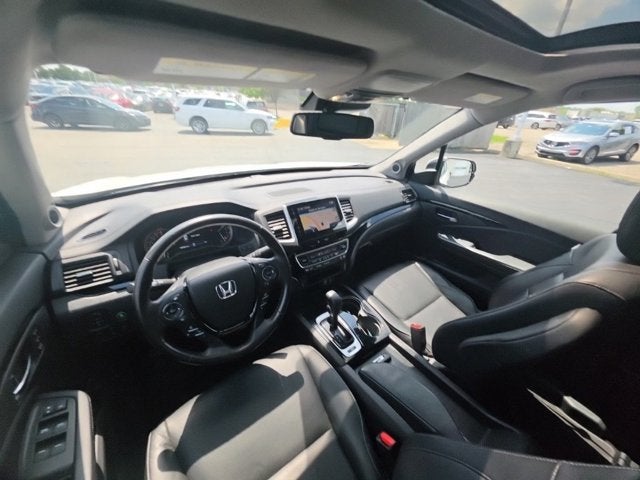2019 Honda Ridgeline RTL-E