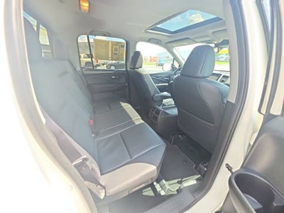 2019 Honda Ridgeline RTL-E