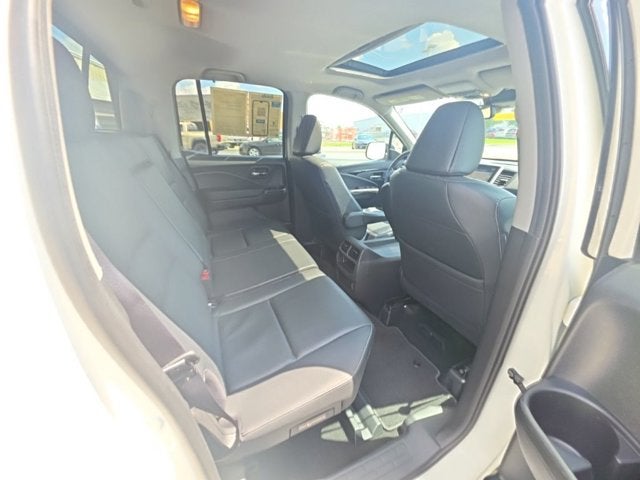2019 Honda Ridgeline RTL-E
