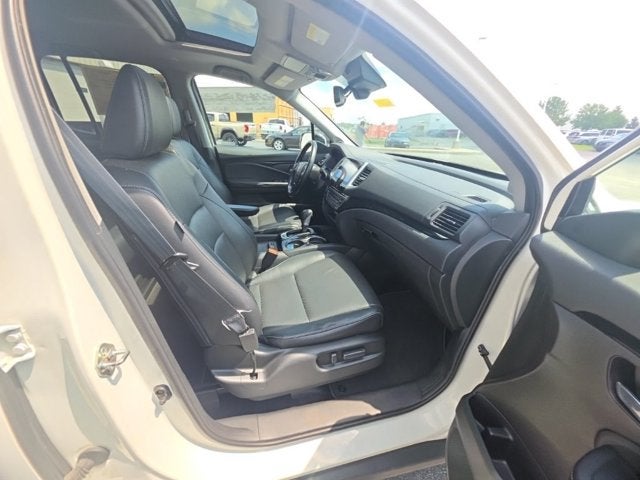 2019 Honda Ridgeline RTL-E