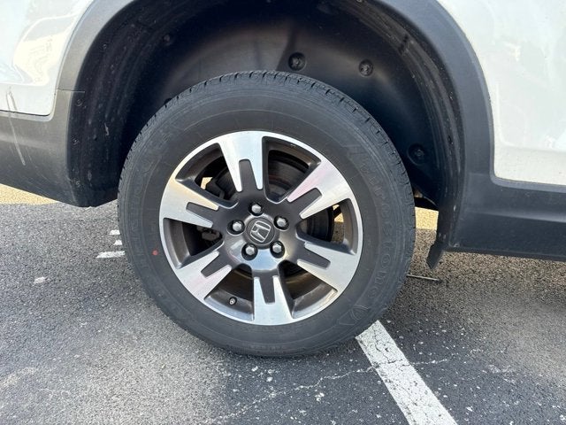 2019 Honda Ridgeline RTL-E