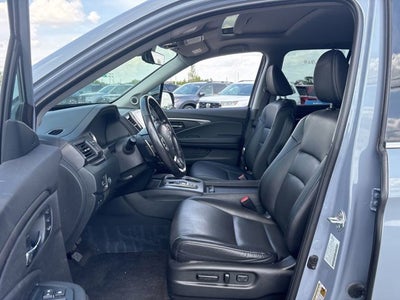 2023 Honda Ridgeline RTL-E