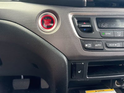 2023 Honda Ridgeline RTL-E