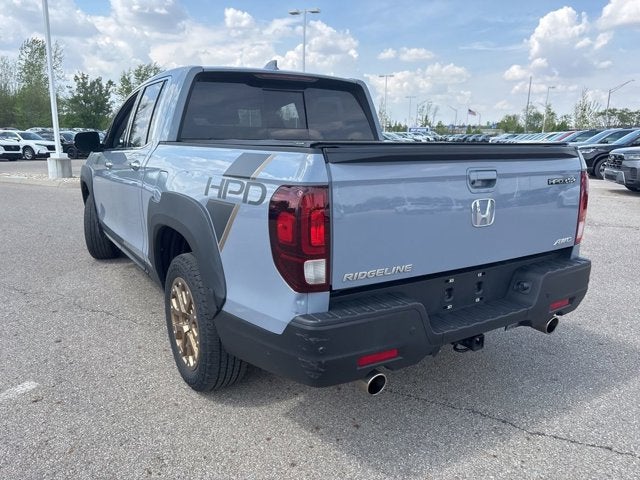 2023 Honda Ridgeline RTL-E