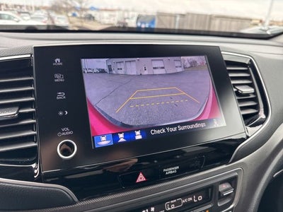 2023 Honda Ridgeline RTL-E