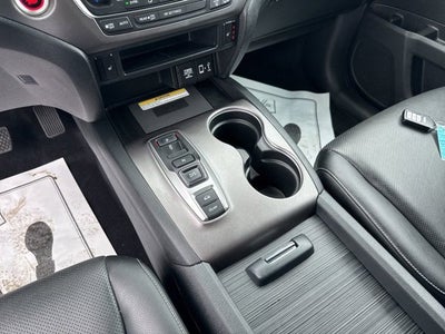 2023 Honda Ridgeline RTL-E