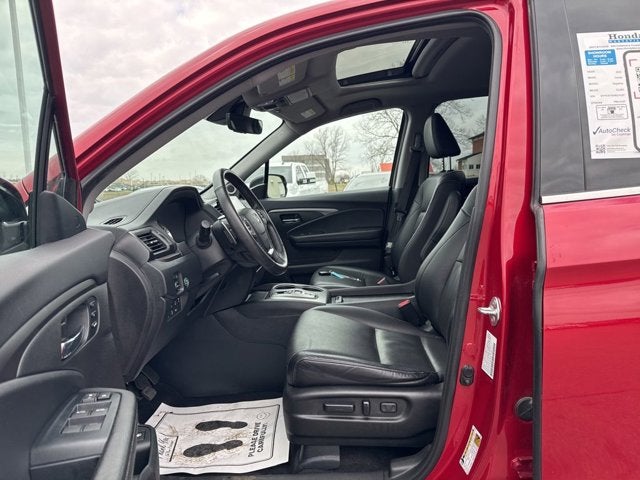 2023 Honda Ridgeline RTL-E