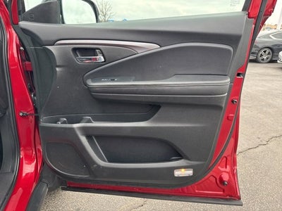 2023 Honda Ridgeline RTL-E